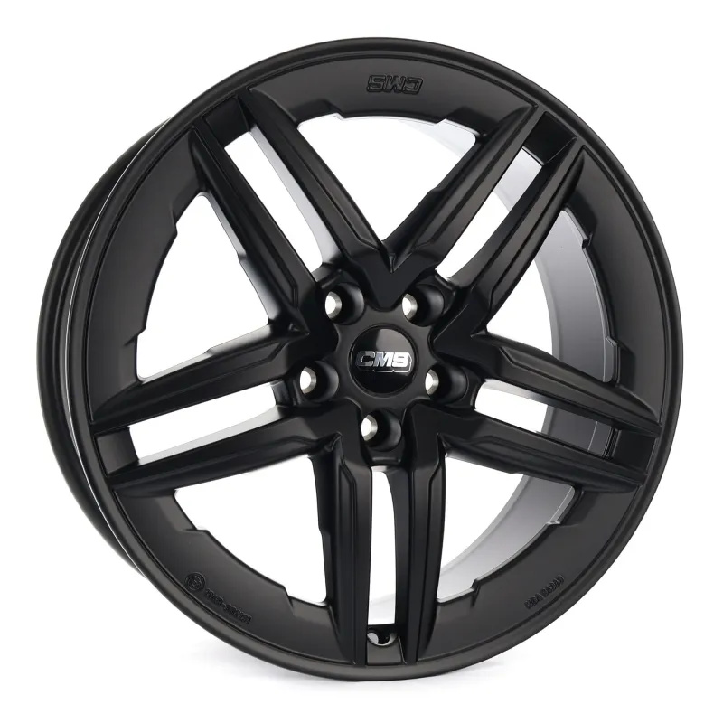 CMS C29-AERO Complete Black Matt f�lgar